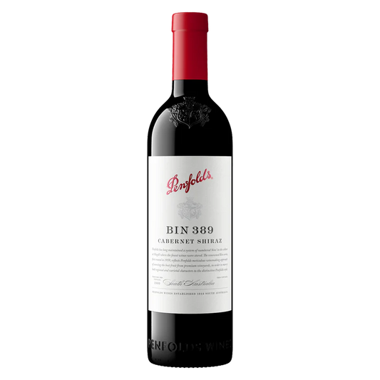 PENFOLDS Bin 389 Cabernet Shiraz 2020 Rouge 0.75 Ltr