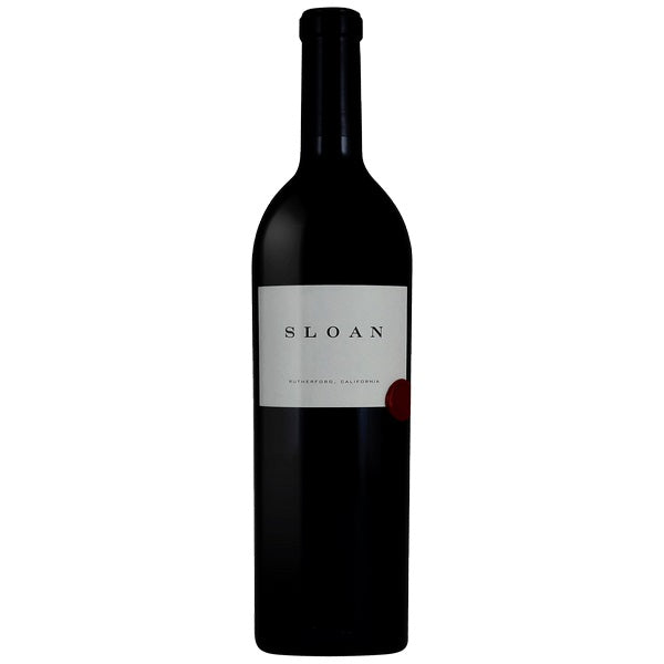 SLOAN Proprietary Red 2017 Rutherford 0.75 Ltr