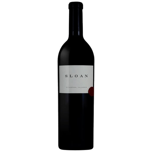 SLOAN Proprietary Red 2017 Rutherford 0.75 Ltr