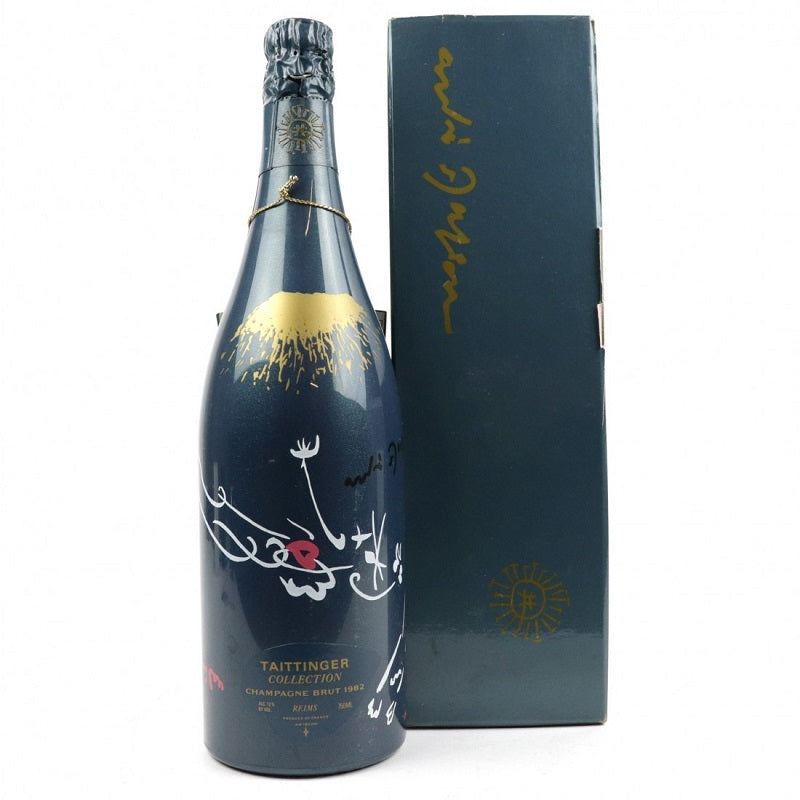 TAITTINGER Collection 1982 Andre Masson 0.75 Ltr