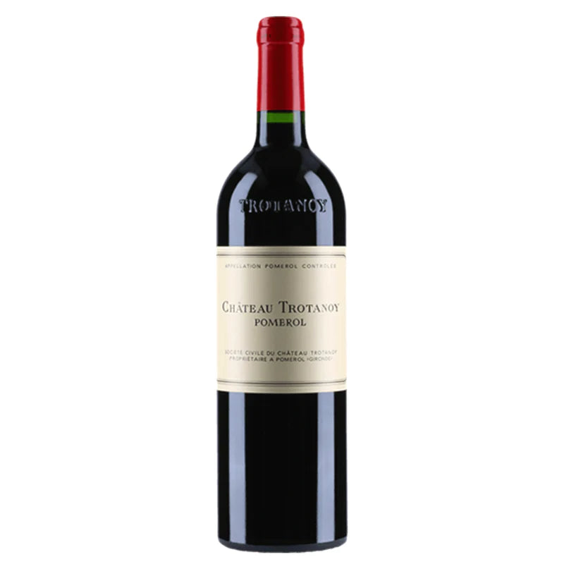 CHATEAU TROTANOY 2010 Pomerol 0.75 Ltr