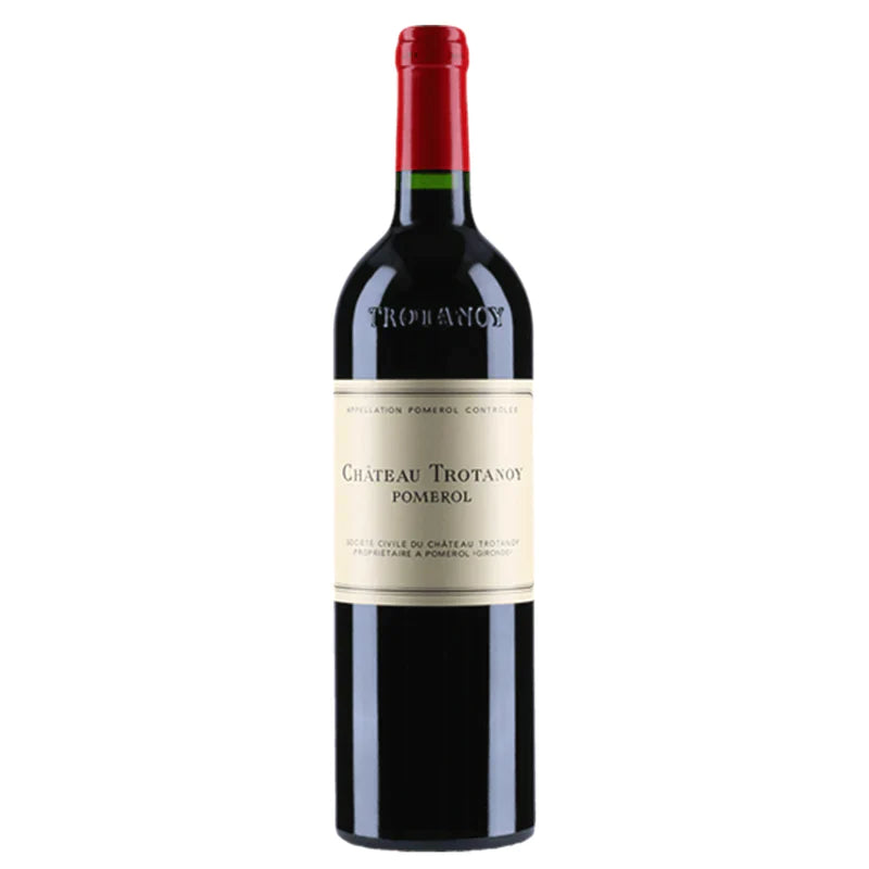 CHATEAU TROTANOY 2009 Pomerol 0.75 Ltr