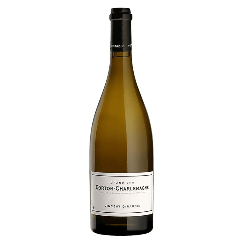 Domaine Vincent Girardin Corton Charlemagne Grand Cru 2020 Blanc 0.75 Ltr