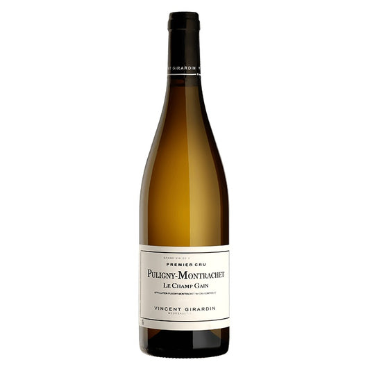 Domaine Vincent Girardin Puligny Montrachet 1er Cru Le Champ Gain 2020 Blanc 0.75 Ltr