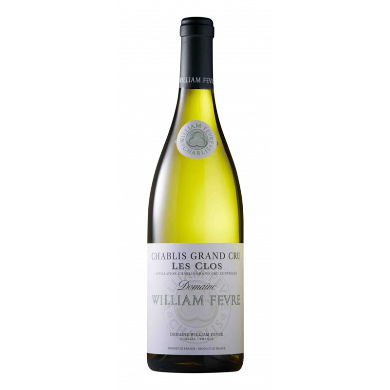 Domaine William Fèvre Chablis Grand Cru Les Clos 2020 Blanc 0.75 Ltr