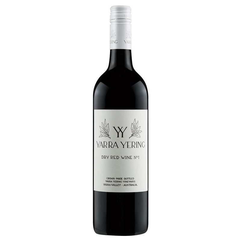 YARRA Yering 2018 Dry Red No. 1 0.75 Ltr