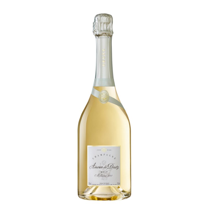 DEUTZ Amour de Deutz Blanc de blancs 2010 0.75 Ltr