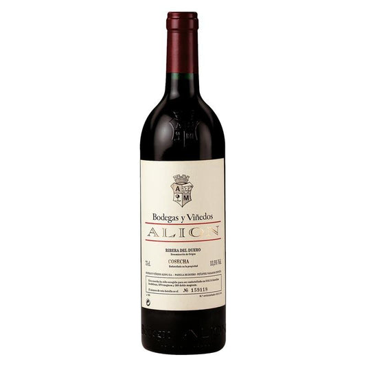 VEGA SICILIA Alion 2020 Ribera del Duero 0.75 Ltr