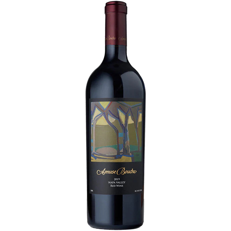 AMUSE BOUCHE Proprietary Napa Valley 2019 Rouge 0.75 Ltr