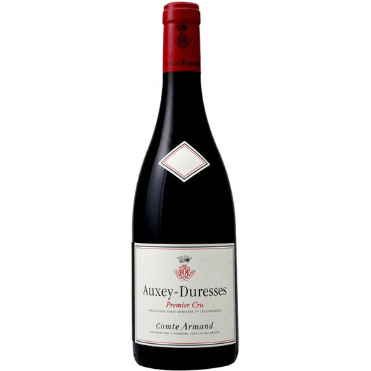 DOMAINE COMTE ARMAND Auxey-Duresses 1er Cru 2020 Red 0.75 Ltr