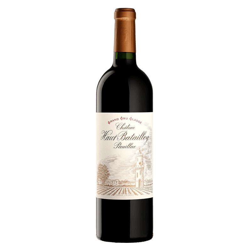 CHATEAU HAUT BATAILLEY 2021 Pauillac 0.75 Ltr