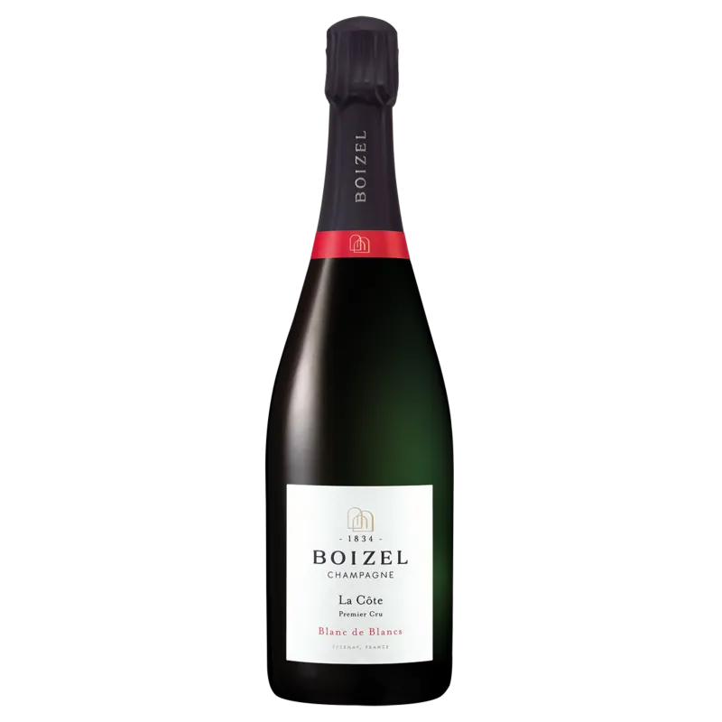 BOIZEL La Côte Blanc de Blancs 1er Cru 0.75 Ltr