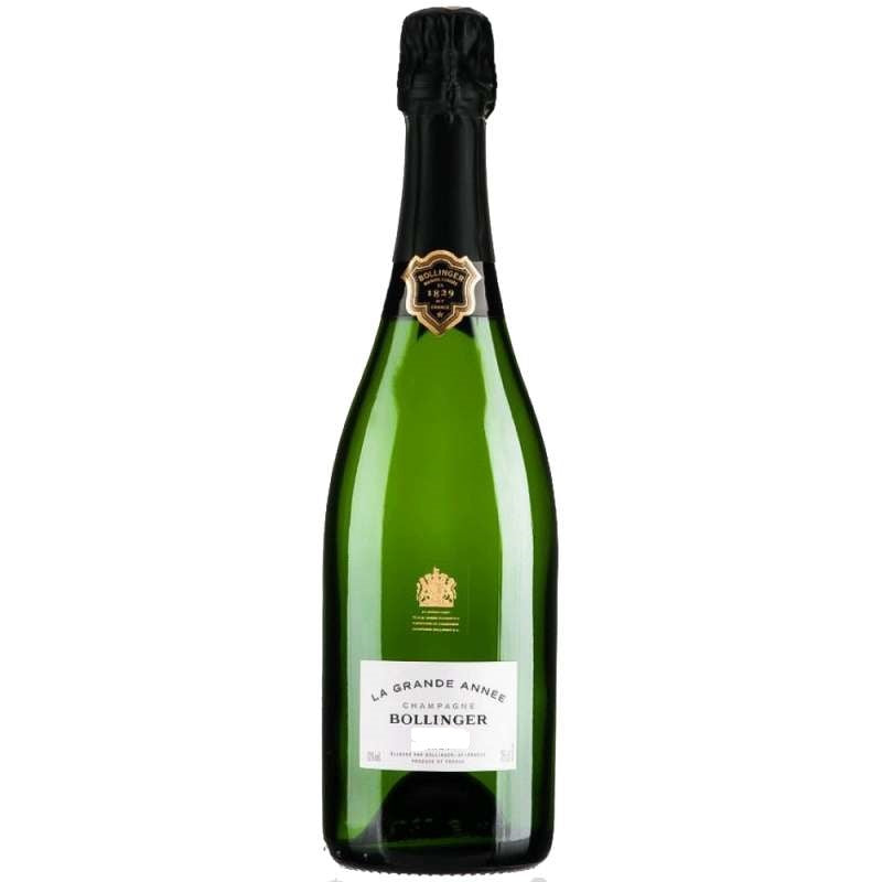 BOLLINGER Grande Année 2012 Brut 0.75 Ltr