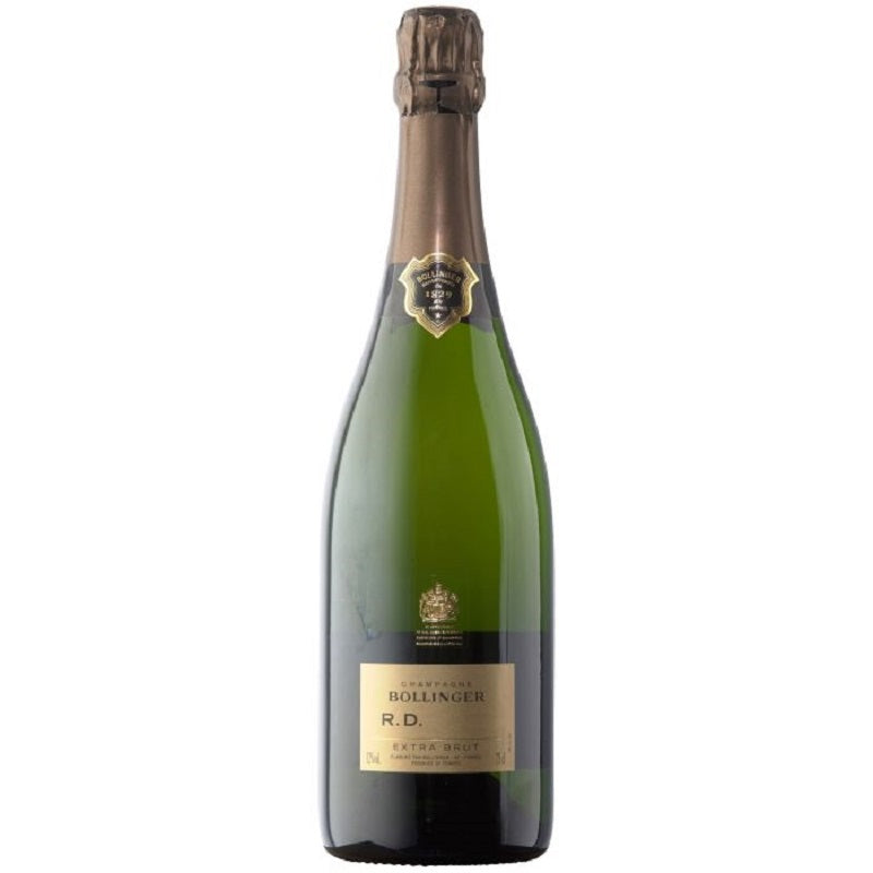 BOLLINGER R.D 2004 Extra Brut 0.75 Ltr