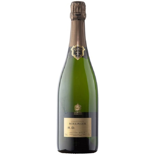 BOLLINGER RD 2007 Extra Brut 0.75 Ltr 