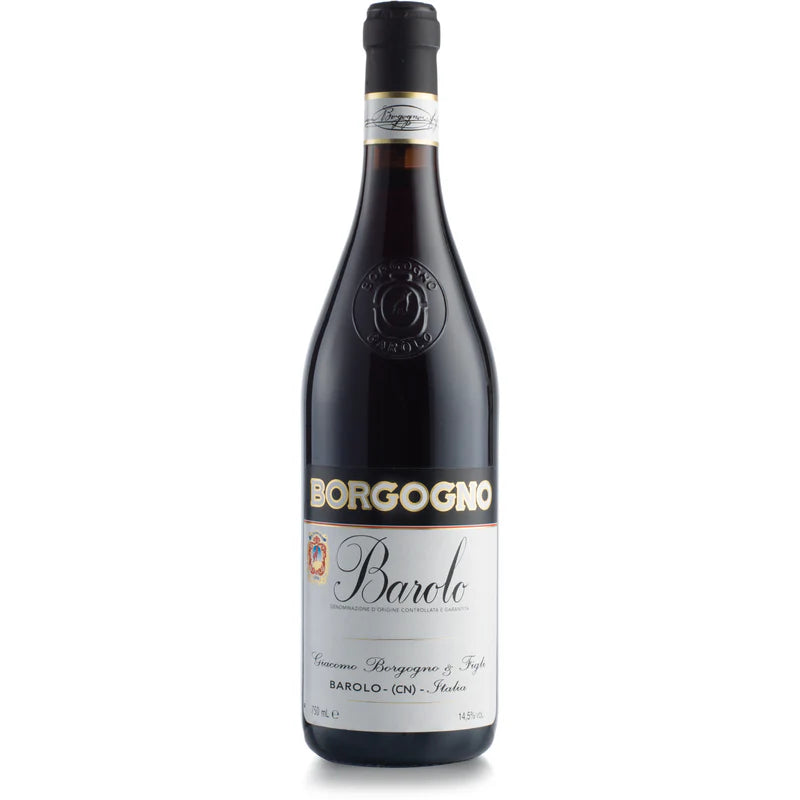 BORGOGNO BAROLO Classico 2019 Piedmont 0.75 Ltr