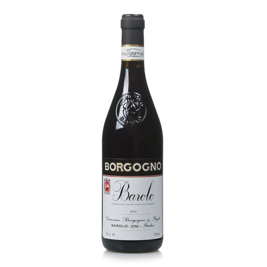 BORGOGNO BAROLO Riserva 2014 Piedmont 0.75 Ltr