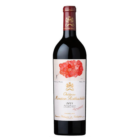 CHÂTEAU MOUTON ROTHSCHILD 2021 Pauillac 0.75 Ltr