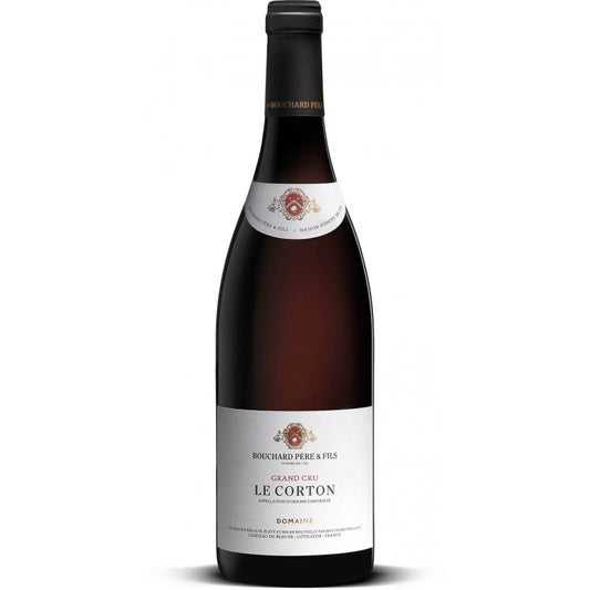 Domaine Bouchard Père et Fils Le Corton Grand Cru 2021 Rouge 0.75 Ltr