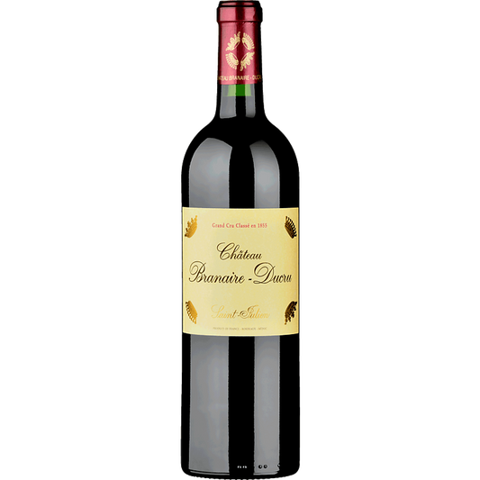 CHATEAU BRANAIRE DUCRU 2021 Saint Julien Rouge 0.75 Ltr