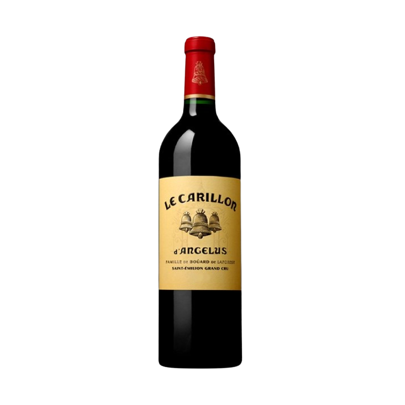 THE CHIME OF ANGELUS 2019 Saint Emilion 0.75 Ltr 