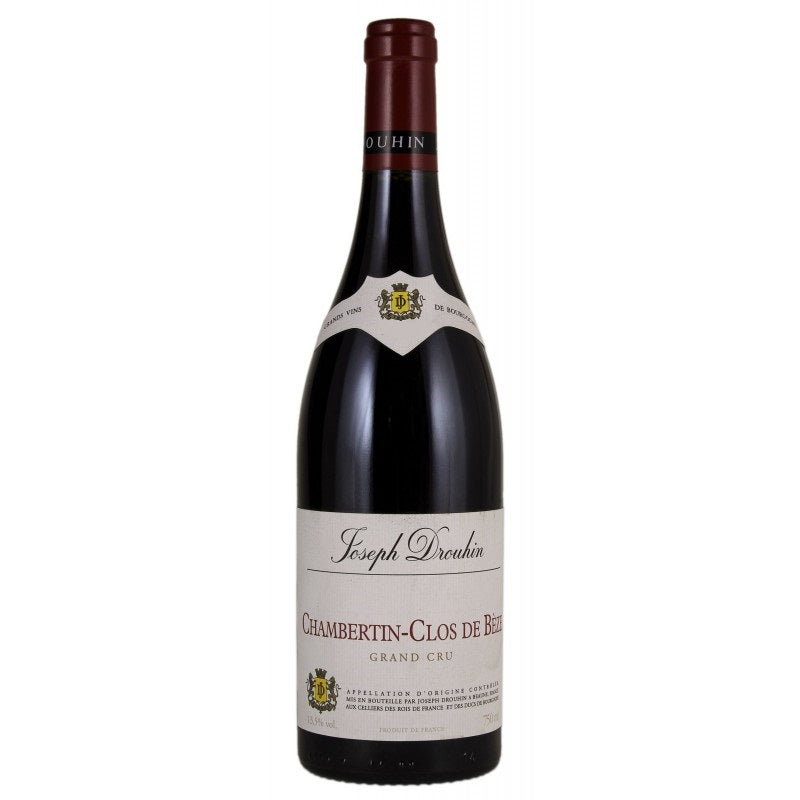 JOSEPH DROUHIN Chambertin Clos De Beze Grand Cru 2018 Rouge 0.75 Ltr