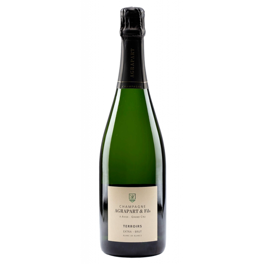 AGRAPART TERROIRS Extra-Brut Blanc de Blancs Grand Cru 0.75 Ltr