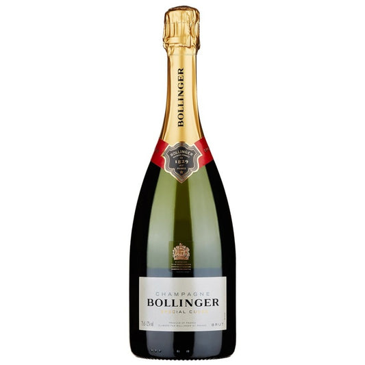 BOLLINGER Spécial Cuvée Brut 0.75 Ltr