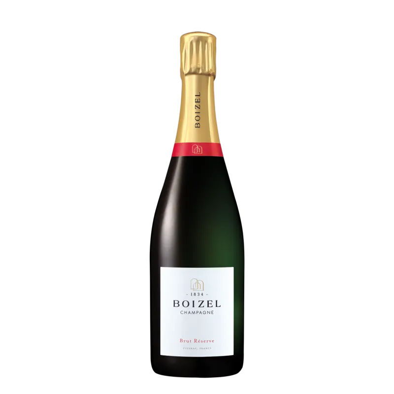 BOIZEL Brut Reserve 0.75 Ltr