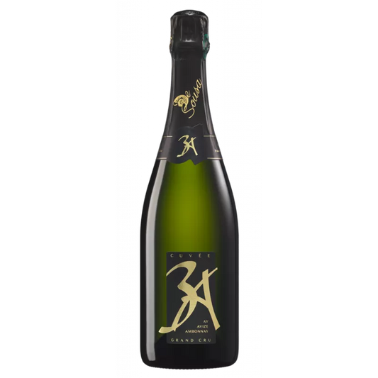 DE SOUSA Cuvée 3A Grand cru Brut 0.75 Ltr