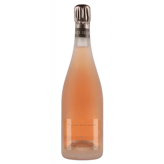 JACQUES SELOSSE Rosé Brut 0.75 Ltr