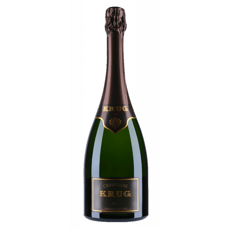 KRUG Vintage 2008 Brut 0.75Ltr coffret