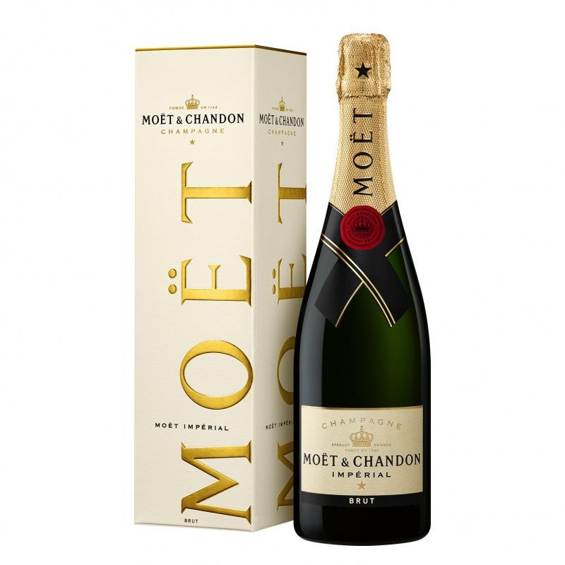 MOET & CHANDON Imperial Brut 0.75 Ltr etui