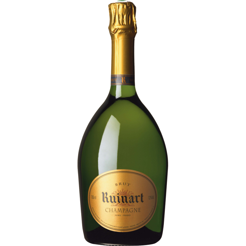 RUINART "R de Ruinart" Brut 0.75 Ltr