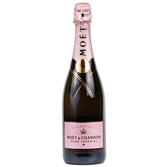 MOET & CHANDON Rose Brut 0.75 Ltr