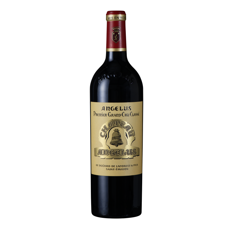 CHATEAU ANGELUS 2005 Saint Emilion 0.75 Ltr