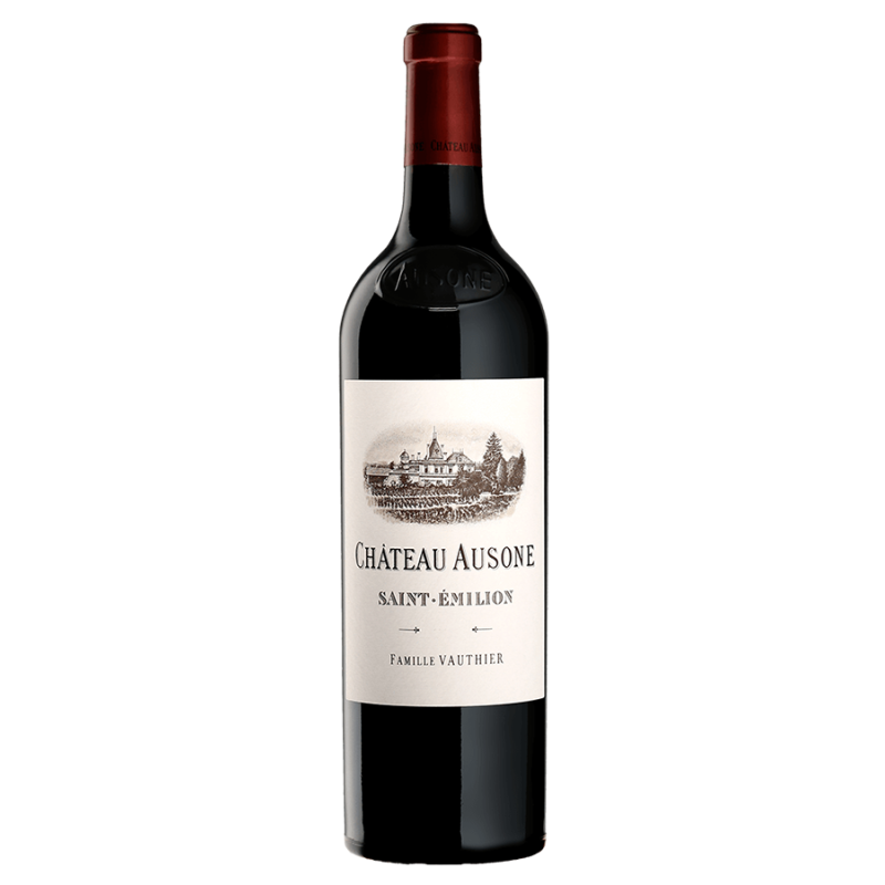 CHATEAU AUSONE 2011 Saint Emilion 0.75 Ltr