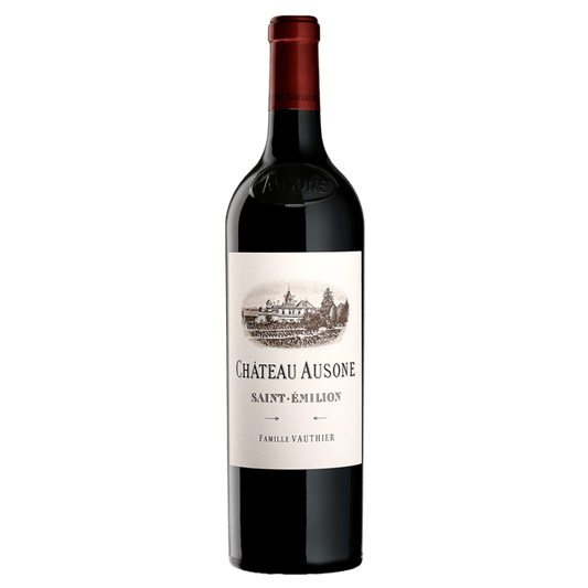 CHATEAU AUSONE 2011 Saint Emilion 0.75 Ltr