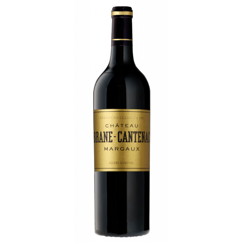 CHATEAU BRANE CANTENAC 2009 Margaux 0.75 Ltr