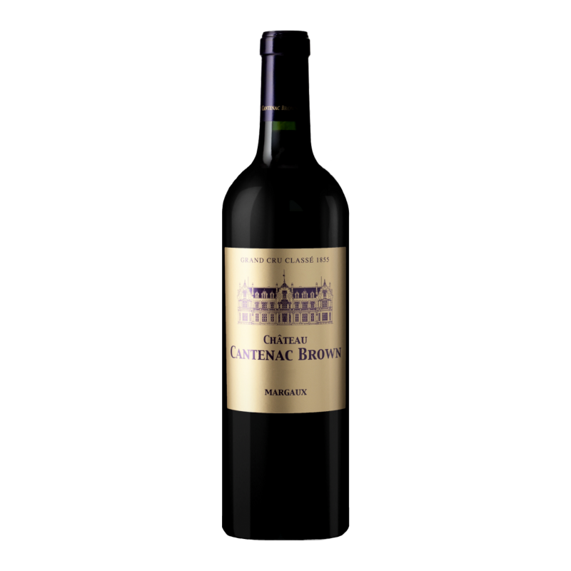 CHATEAU CANTENAC BROWN 2008 Margaux 0.75 Ltr