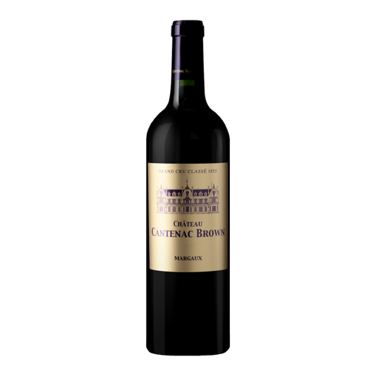 CHATEAU CANTENAC BROWN 2017 Margaux 0.75 Ltr