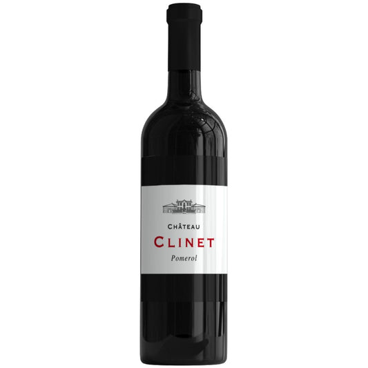 CHATEAU CLINET 2014 Pomerol 0.75 Ltr