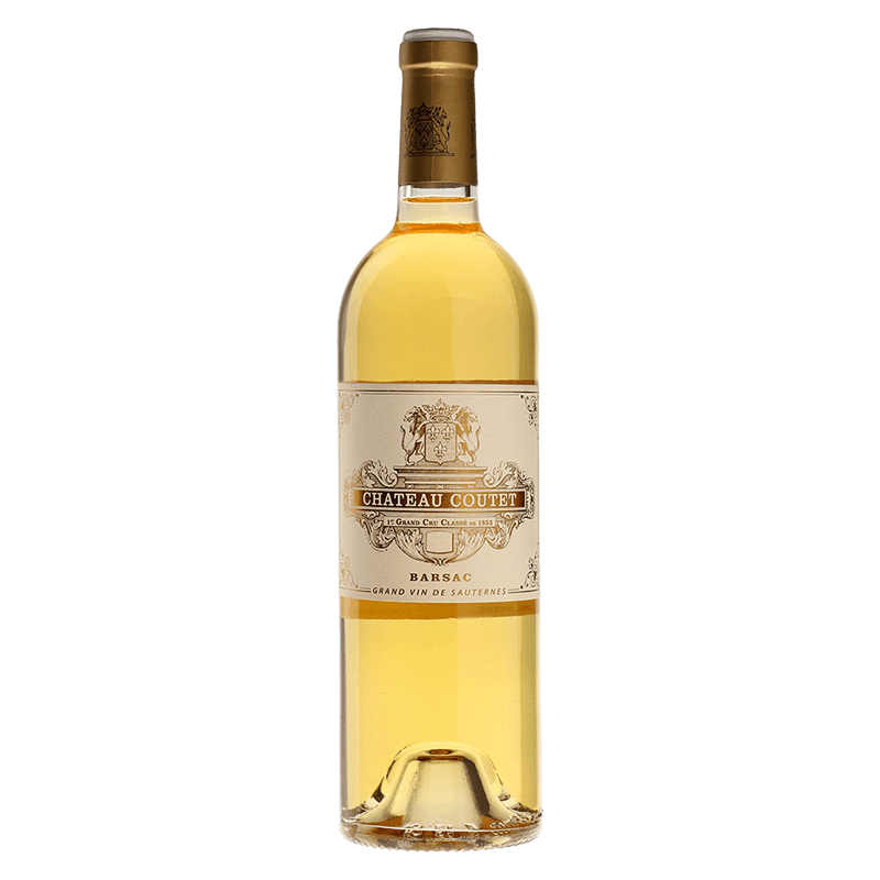 CHATEAU COUTET 2019 Sauternes 0.75 Ltr