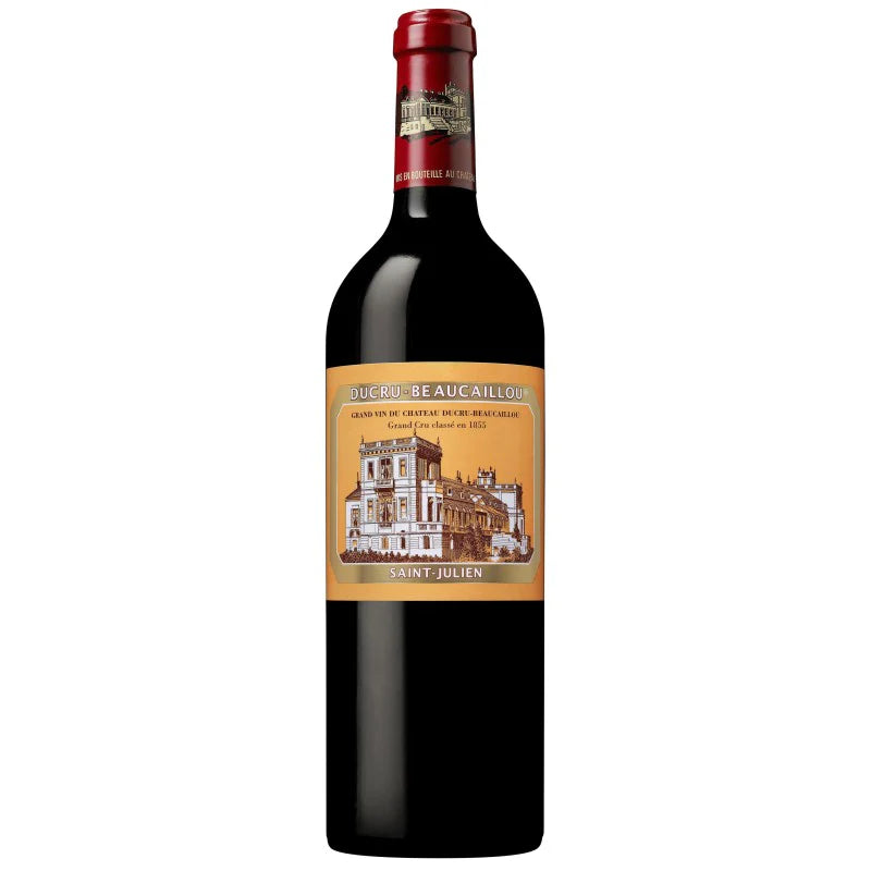 CHATEAU DUCRU BEAUCAILLOU 1985 Saint Julien Red 0.75 Ltr