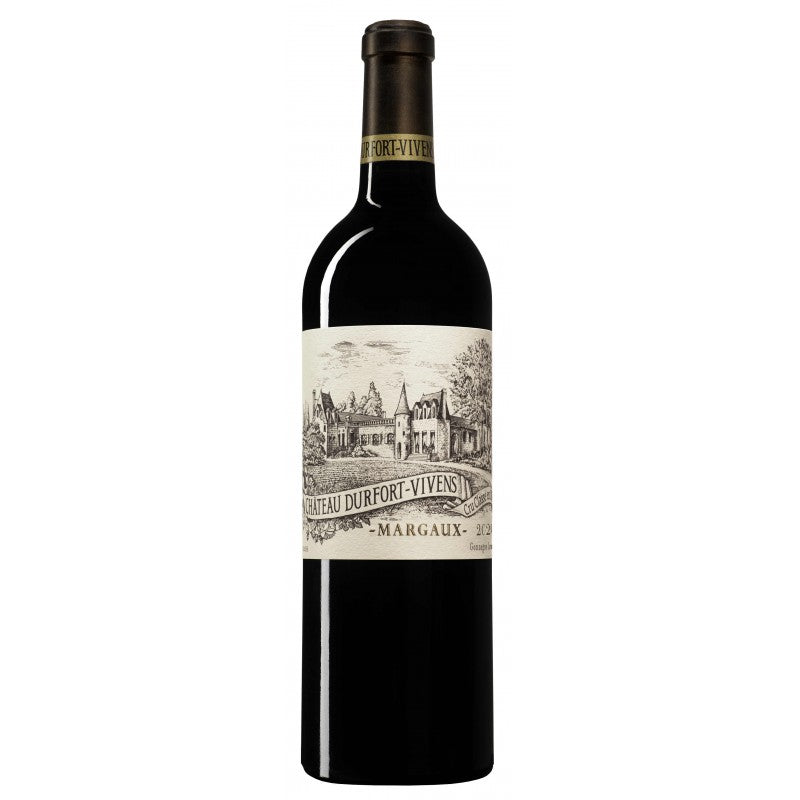 capture du vin Durfort Vivens