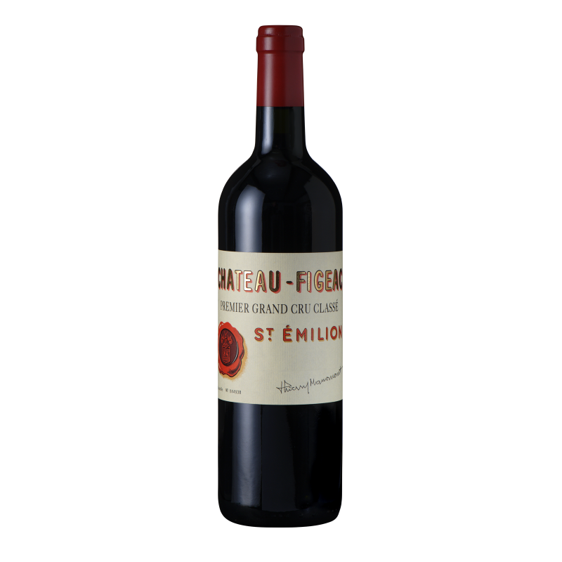 CHATEAU FIGEAC 2015 Saint Emilion 0.75Ltr