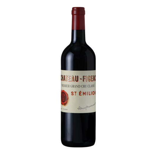 CHATEAU FIGEAC 2015 Saint Emilion 0.75Ltr