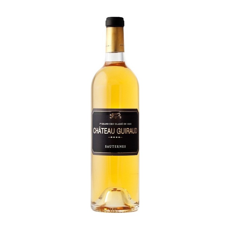 CHATEAU GUIRAUD 2010 Sauternes 0.75 Ltr