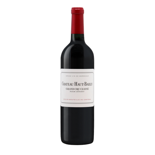 CHATEAU HAUT BAILLY 2009 Pessac Leognan 0.75Ltr