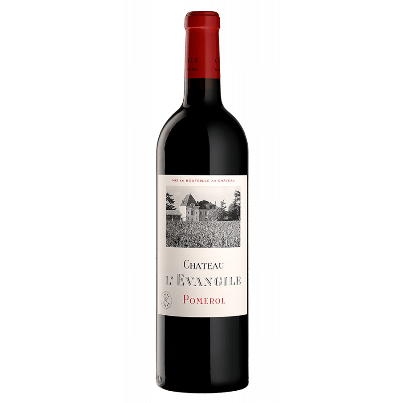 CHATEAU L'EVANGILE 2005 Pomerol 0.75 Ltr